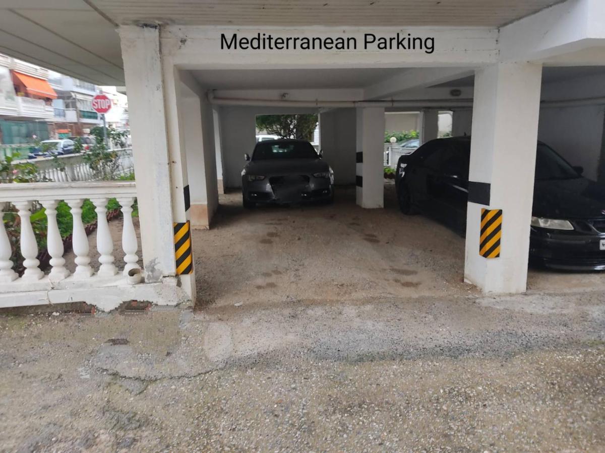 Aj Apartment Peraía Dış mekan fotoğraf